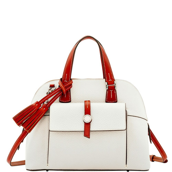 Dooney & Bourke Handbags - 🆕 NWT 🦆 Dooney & Bourke Cambridge Zip Satchel